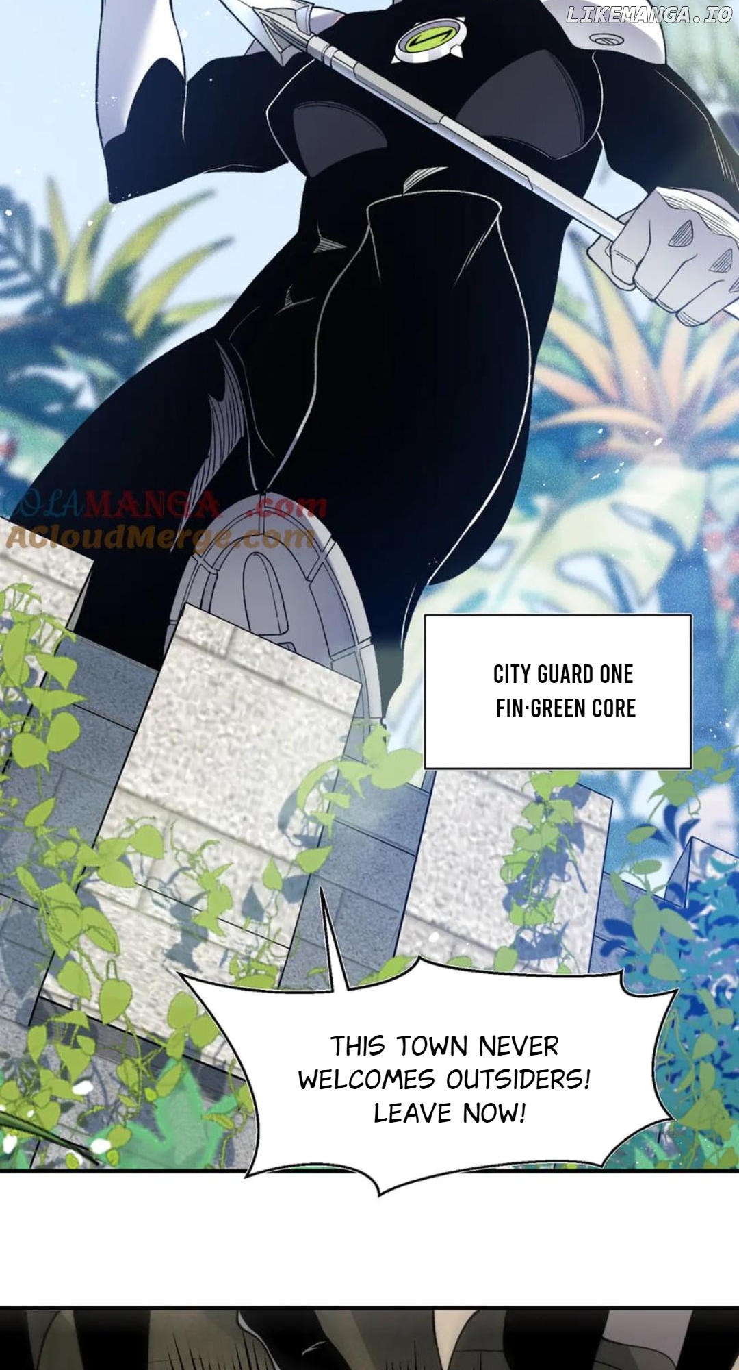 The Devil Never Cries Chapter 108 - page 40